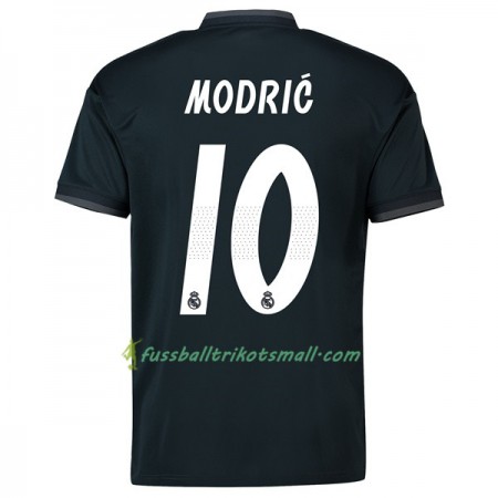 Günstige Fußballtrikots Real Madrid Modric 10 2018-2019 Kurzarm Auswärts-trikot kaufen